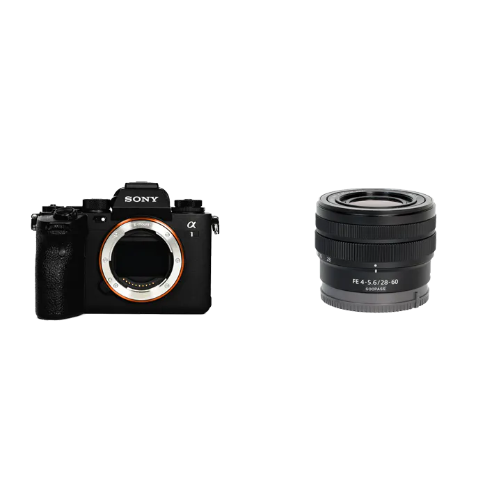 レンタル - SONY(ソニー) FE 28-60mm F4-5.6 SEL2860 | カメラと交換