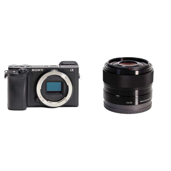 ソニー 標準単焦点レンズ APS-C E 35mm F1.8 OSS デジタル一眼カメラαE