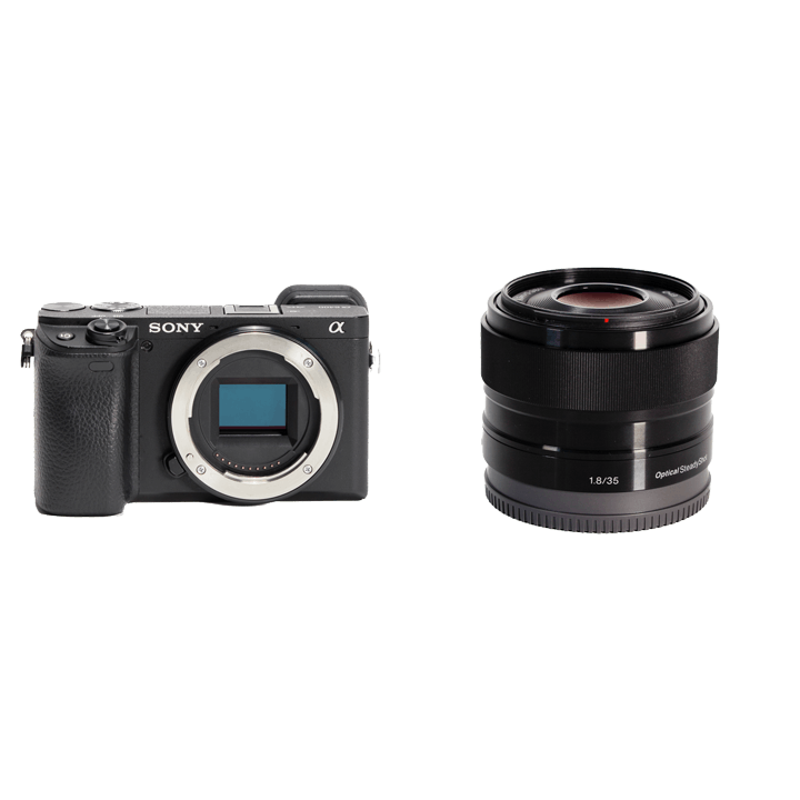 レンタル - SONY(ソニー)E 35mm F1.8 OSS SEL35F18 | カメラと交換 