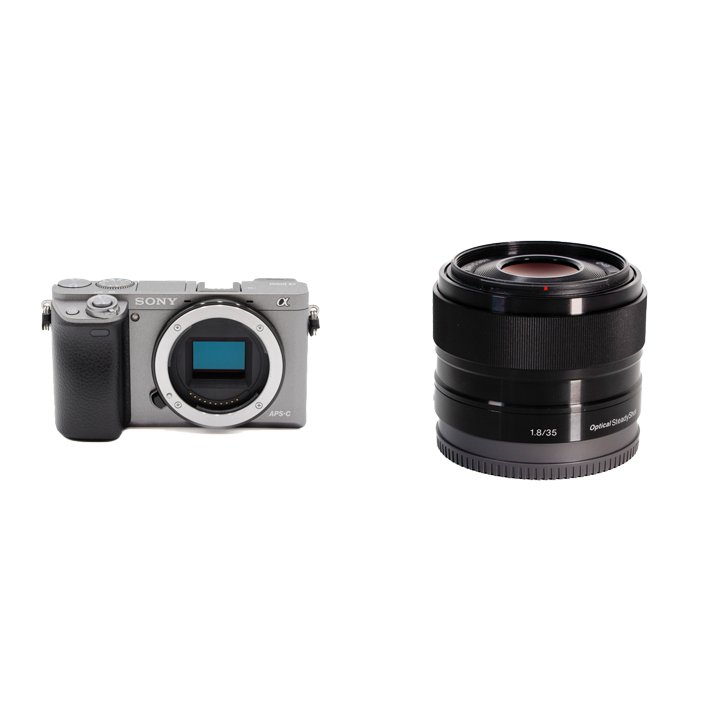 レンタル - SONY(ソニー)E 35mm F1.8 OSS SEL35F18 | カメラと交換レンズのレンタルならGOOPASS（グーパス）【公式】