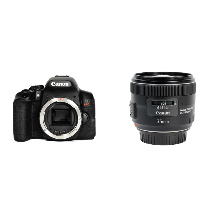 Canon EF35mm F2 IS USM シネマカメラに使用 | protegervacinas.com.br