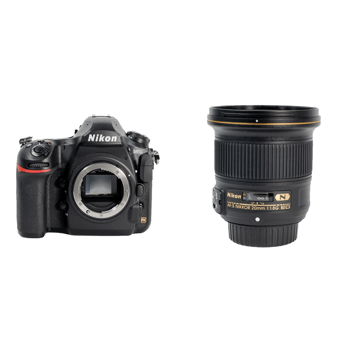 レンタル - Nikon(ニコン)AF-S NIKKOR 20mm f/1.8G ED | カメラと交換