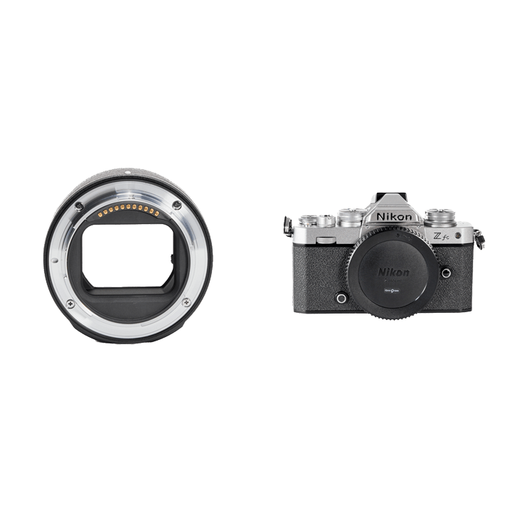 レンタル - Nikon(ニコン) FTZ II | カメラと交換レンズのレンタルなら