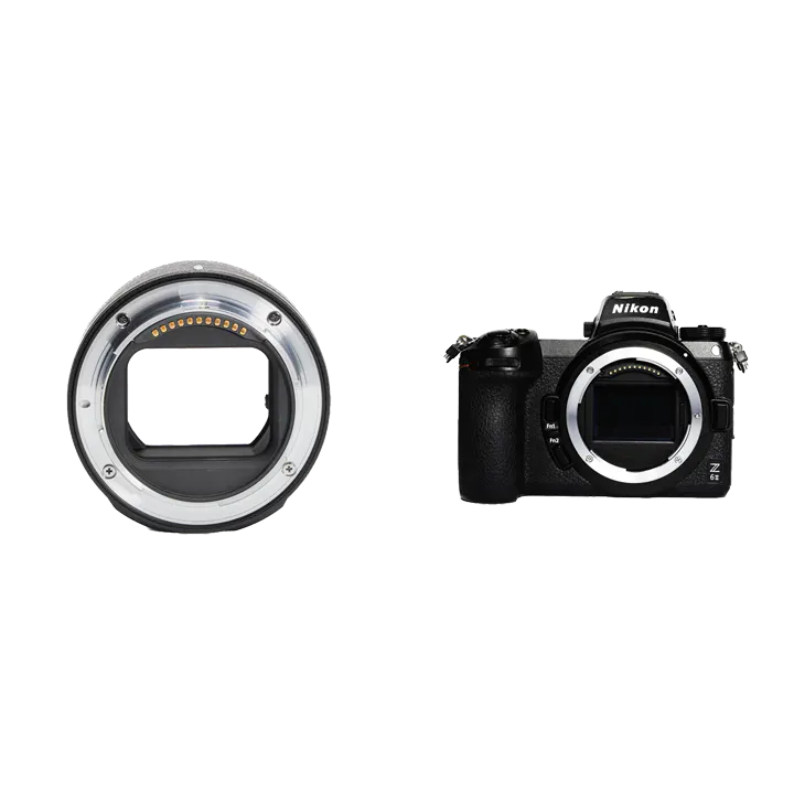 Nikon Z 6II FTZ II マウントアダプターセット