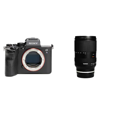 レンタル - SONY α7S III & TAMRON高倍率ズームレンズセットセット α7S レンタル - SONY α7S III & TAMRON高倍率ズームレンズセットセット α7S
