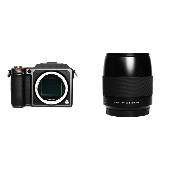 レンタル - Hasselblad(ハッセルブラッド) XCD 2.8/65mm | カメラと
