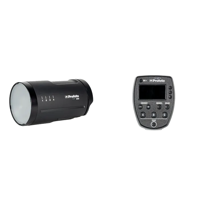 B10 & コマンダーセット(Nikon用) B10 + Air Remote TTL-N