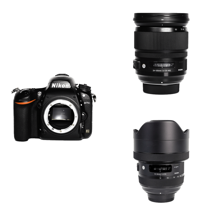 レンタル - SIGMA(シグマ)12-24mm F4 DG HSM [ニコン用] | カメラと交換レンズ のレンタルならGOOPASS（グーパス）【公式】