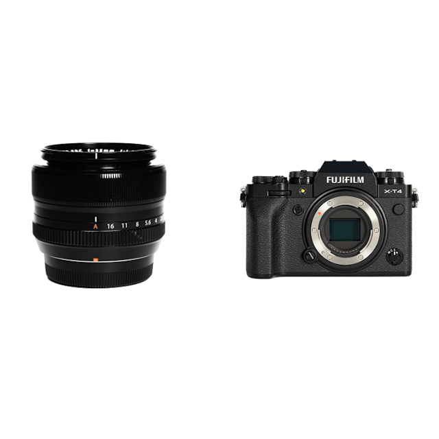 カメラ＋レンズセット(Nikon F4 ＋ レンズ4つ)AFNIKKO