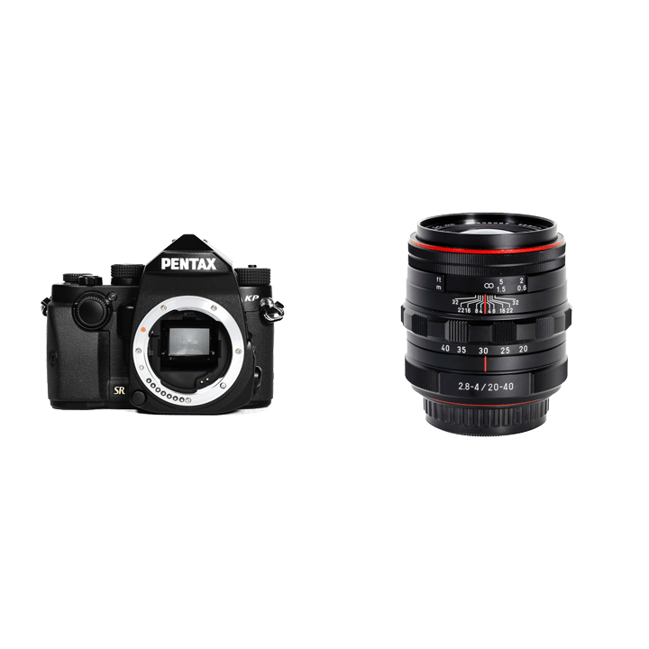 レンタル - PENTAX(ペンタックス) PENTAX KP ボディ | カメラと交換