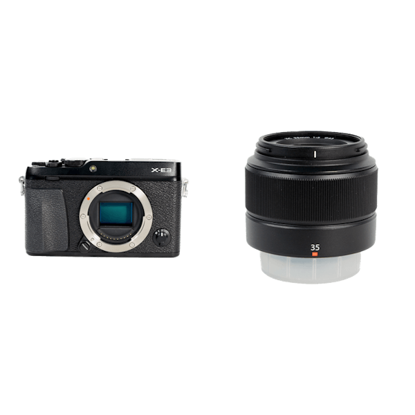 FUJIFILM X 交換レンズ フジノン 単焦点 標準  35mm F1.4