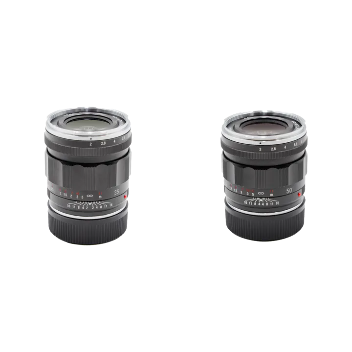 レンタル - COSINA(コシナ) フォクトレンダー APO-LANTHAR 50mm F2