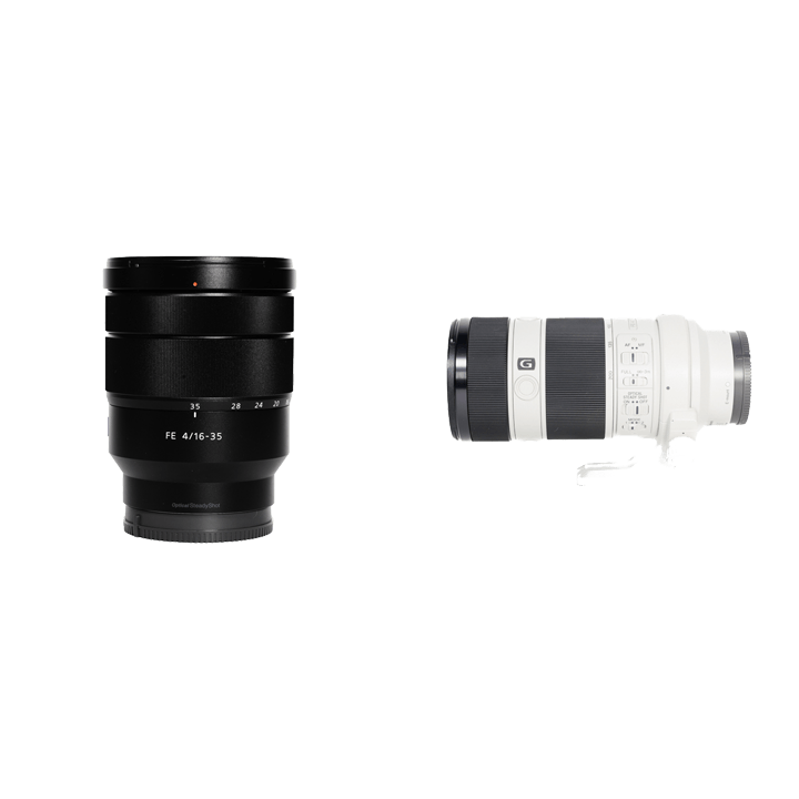 レンタル - SONY(ソニー)FE 70-200mm F4 G OSS SEL70200G | カメラと ...