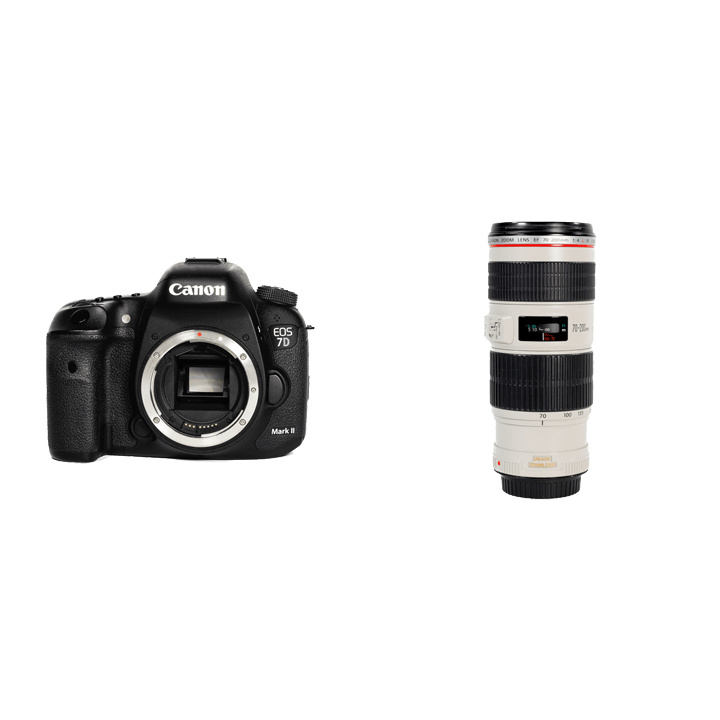 Canon キャノン EF70-200mm F4L USM - レンズ(ズーム)