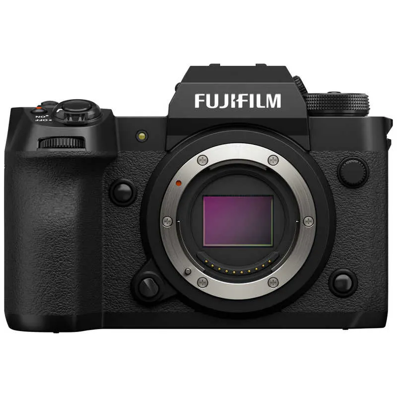 FUJIFILM X-H2 ボディ