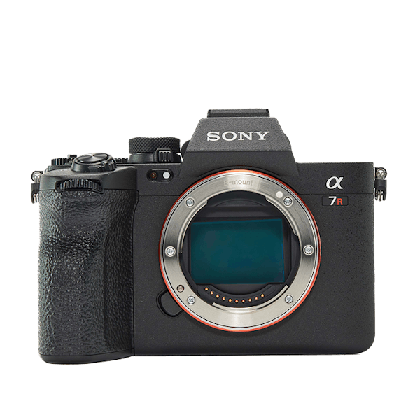 レンタル - SONY(ソニー)α7R V ILCE-7RM5 ボディ | カメラと交換レンズ ...