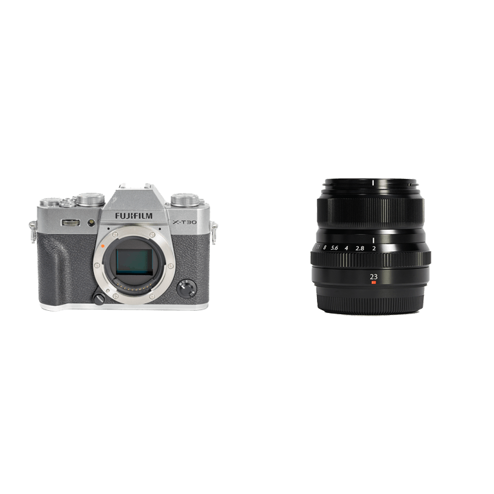 XF23mm F2 R WR シルバー 単焦点レンズ レンズ(単焦点) | red-village.com