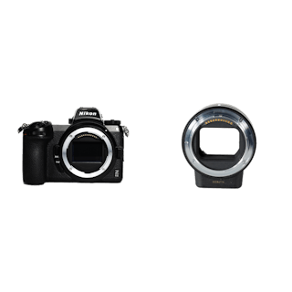 レンタル - Nikon お手軽一眼レフ & ボケる標準単焦点セット D5300 + 