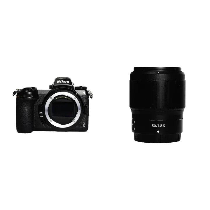 ニコン(Nikon)　Z 6II ボディ ニコン Nikon Z6IIボディ フルサイズミラーレスカメラ – 写真屋さん