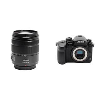 レンタル - Canon 人物優先AF対応ポートレート撮影セット EOS 80D + 単 