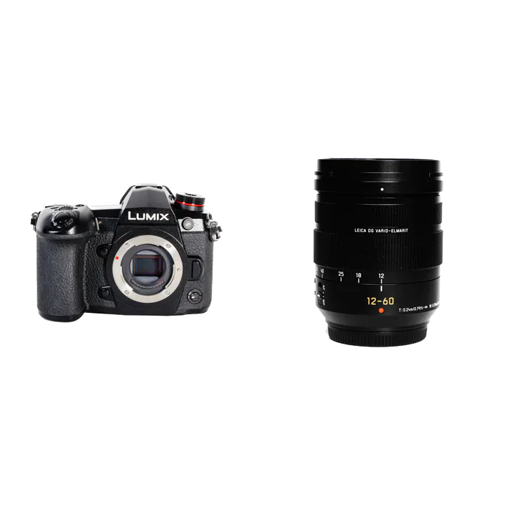 レンタル - Panasonic(パナソニック) LUMIX DC-G9 ボディ | カメラと