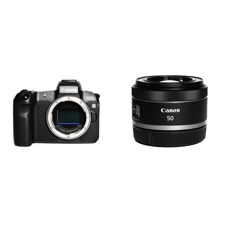 レンタル - Canon(キヤノン) RF50mm F1.8 STM | カメラと交換レンズの