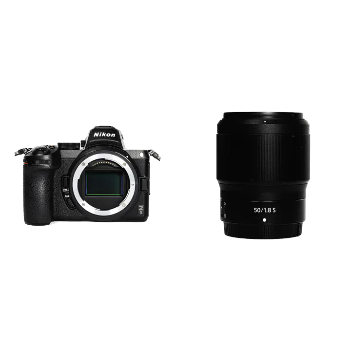 レンタル - Nikon(ニコン) NIKKOR Z 50mm f/1.8 S | カメラと交換