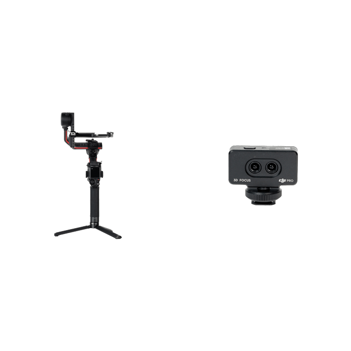 80%OFF!】 DJI RONIN 3D FOCUS SYSTEM ローニン フォーカスシステム