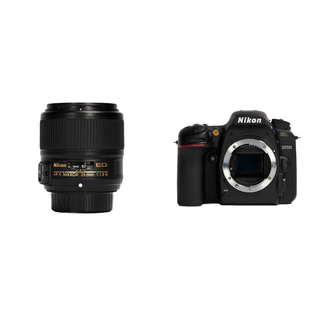Nikon（ニコン）D7500、おすすめのレンズセットも紹介 | カメラ 