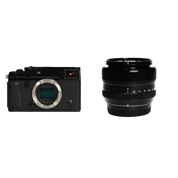 FUJIFILM スナップ撮影定番セット X-Pro2 + XF35mm F1.4 | カメラ 