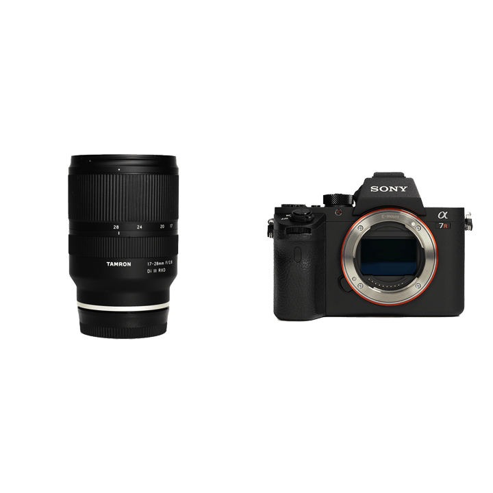 レンタル - SONY(ソニー) α7R II ILCE-7RM2 ボディ | カメラと交換
