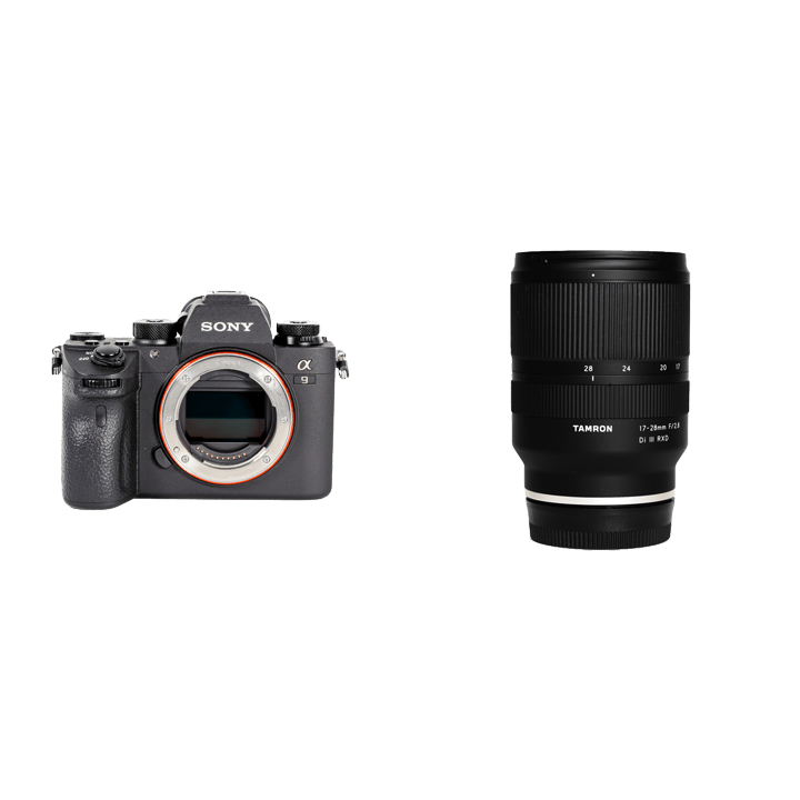 レンタル - TAMRON(タムロン) 17-28mm F/2.8 Di III RXD (Model A046