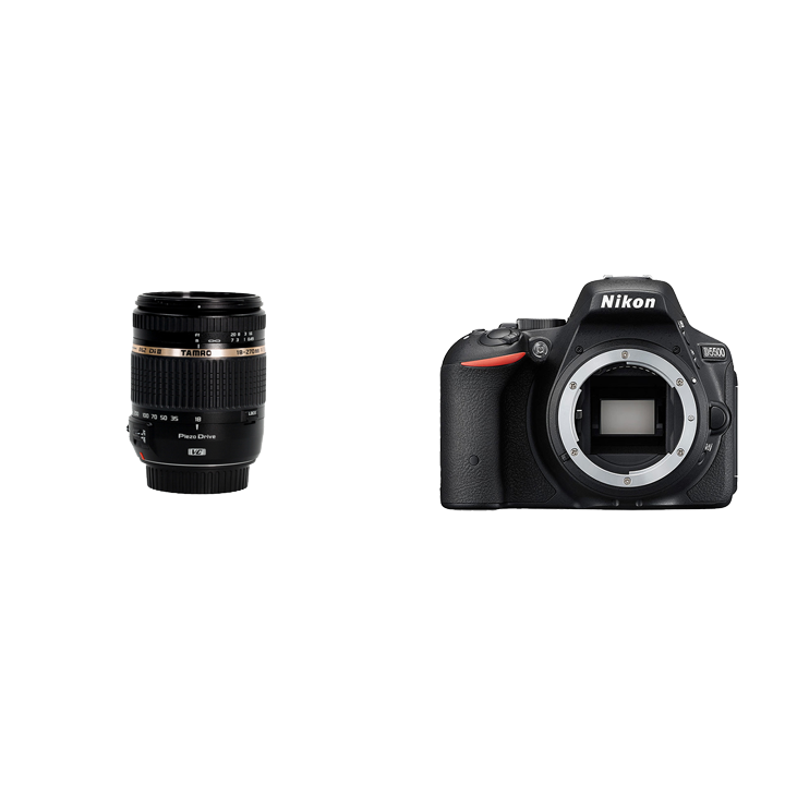 レンタル - Nikon 軽量一眼レフ u0026 ボケる標準単焦点セット D5500 + AF-S DX NIKKOR 35mm f/1.8G |  カメラと交換レンズのレンタルならGOOPASS（グーパス）【公式】