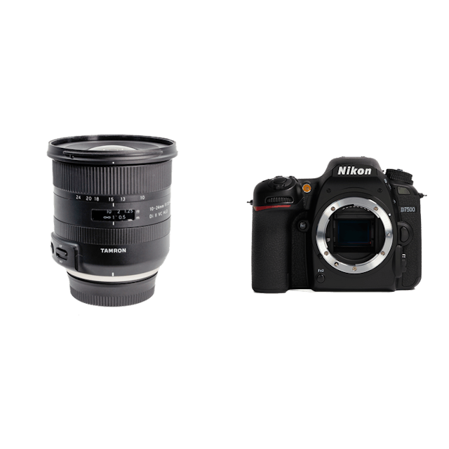 Nikon（ニコン）D7500、おすすめのレンズセットも紹介 | カメラ 