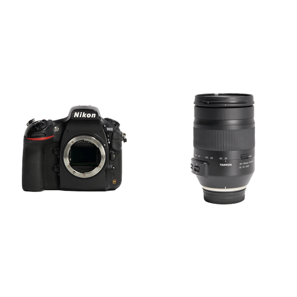 レンタル - Nikon 3635万画素フラッグシップ×ポートレート撮影セット ...