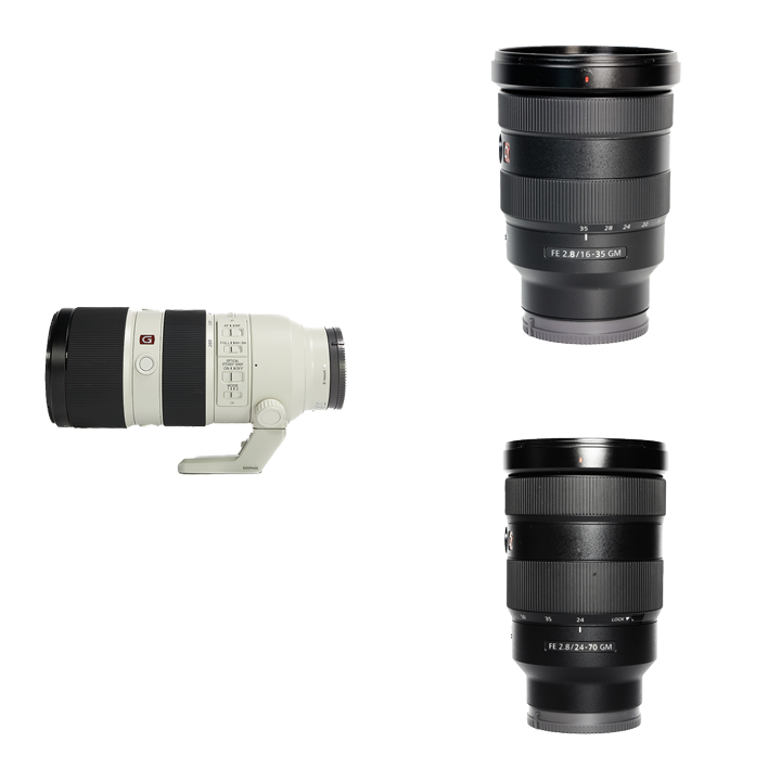 レンタル - SONY(ソニー)FE 16-35mm F2.8 GM SEL1635GM | カメラと交換レンズ のレンタルならGOOPASS（グーパス）【公式】
