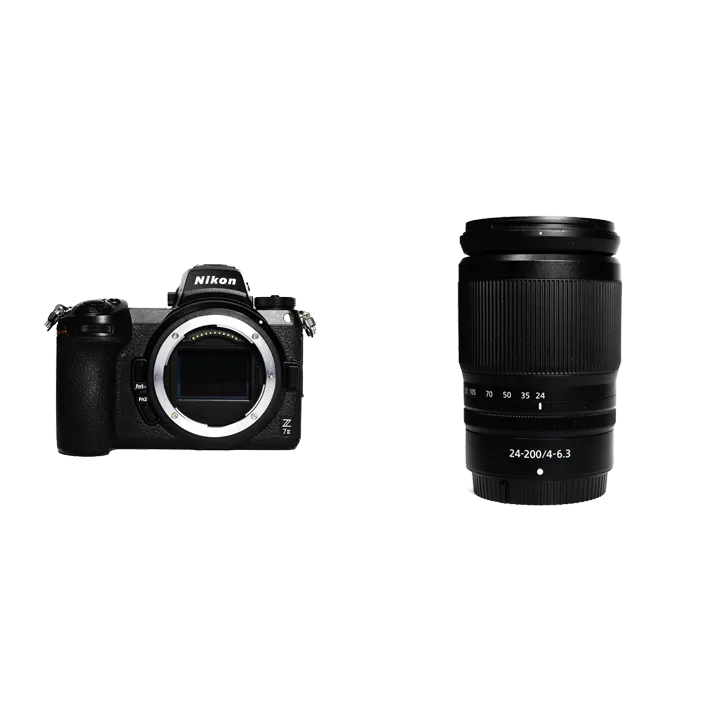 NIKKOR Z ❗️24-200mm VR レンズ‼️最終価格❗️ カメラレンズ NIKKOR Z 24-200mm f/4-6.3 VR【ニコンZマウント