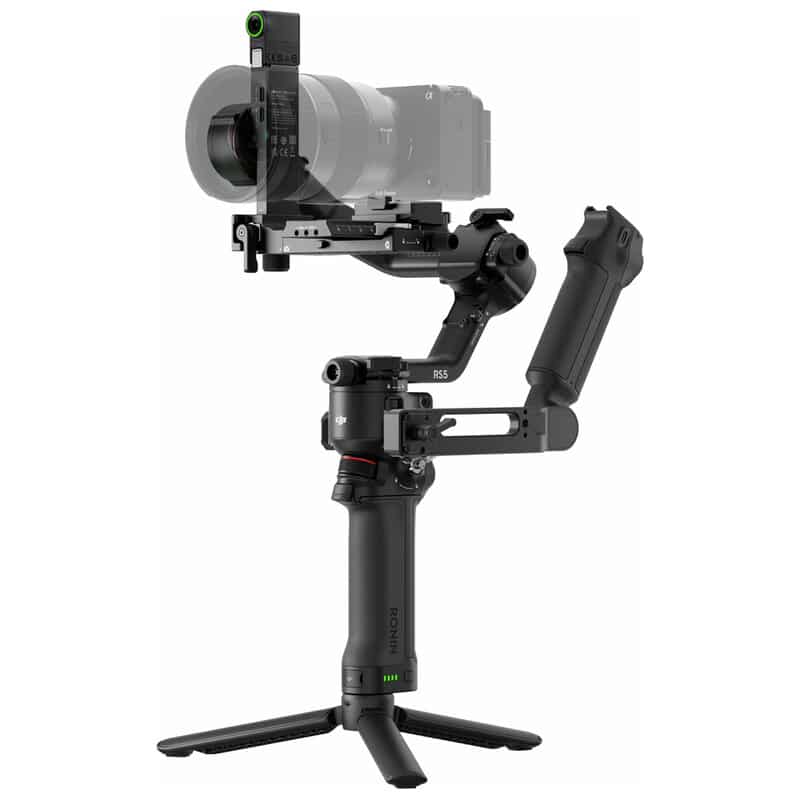 DJI RS 5 コンボ