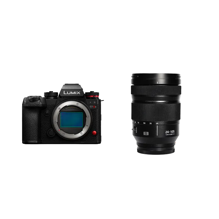 レンタル - Panasonic(パナソニック) LUMIX S 24-105mm F4 MACRO