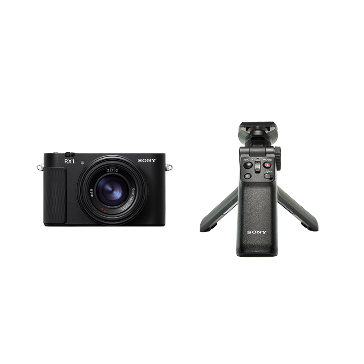 SONY サイバーショット DSC-RX1RM3 シューティンググリップセット