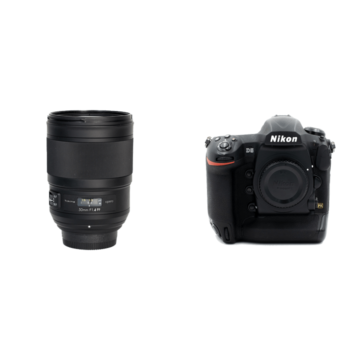 レンタル - Nikon フラッグシップフルサイズ×高画質単焦点セット D810 ...