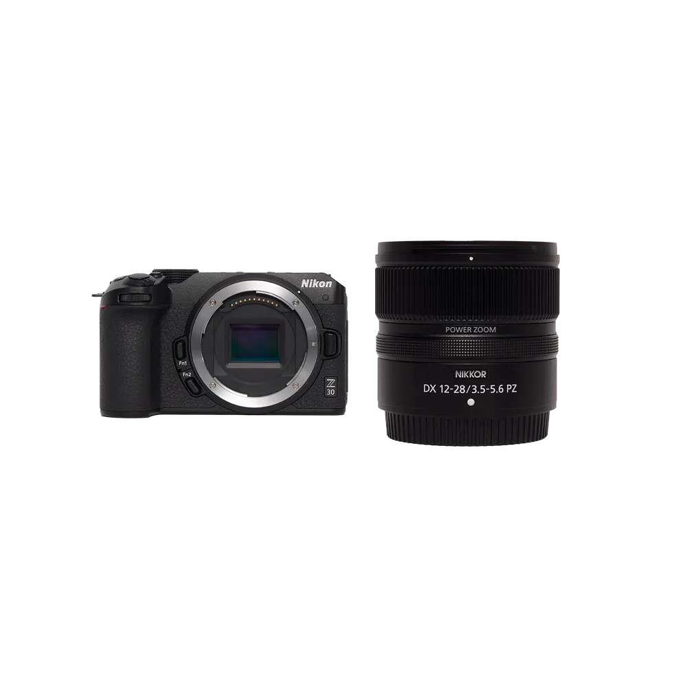 レンタル - Nikon(ニコン) NIKKOR Z DX 12-28mm f/3.5-5.6 PZ VR
