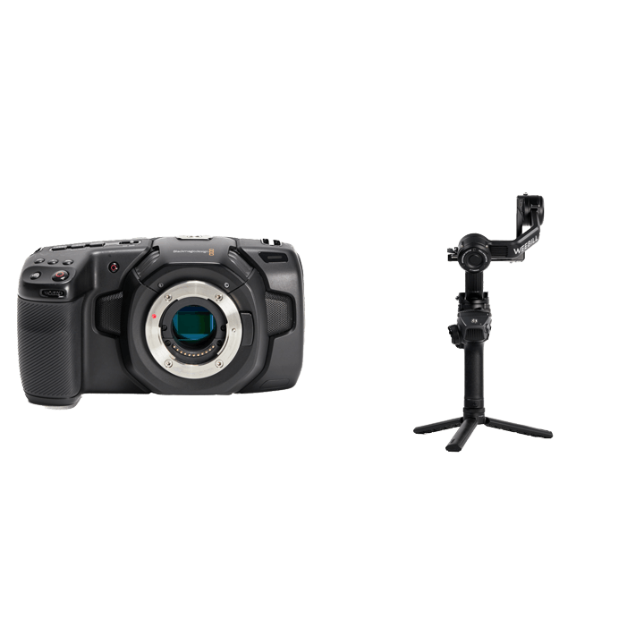BMPCC4Kセット - デジタルカメラ