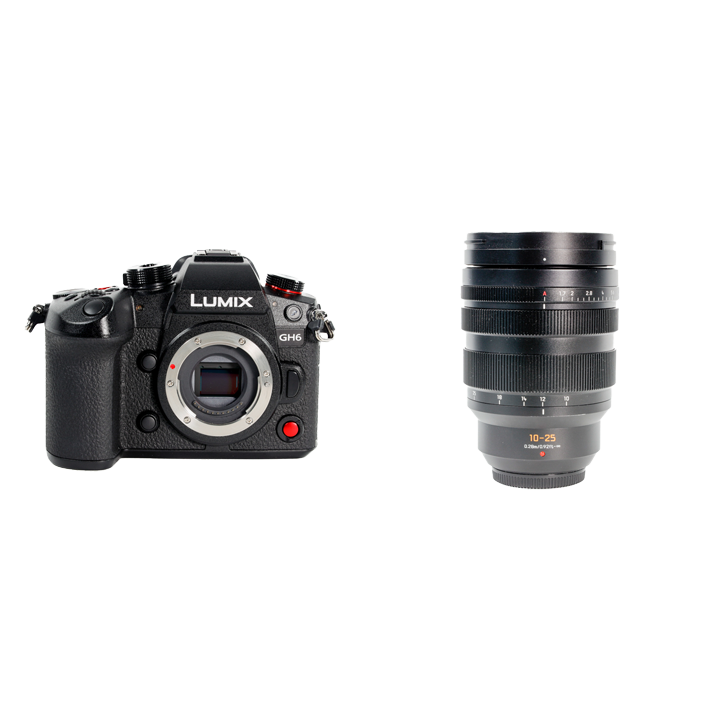 LUMIX GH6 ミラーレス一眼カメラ Amazon | パナソニック(Panasonic