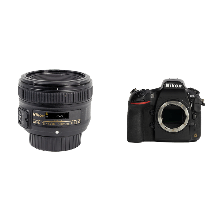 レンタル - Nikon(ニコン)D810 ボディ | カメラと交換レンズのレンタルならGOOPASS（グーパス）【公式】