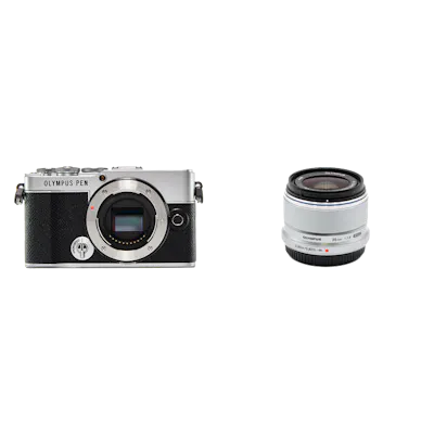 レンタル - OLYMPUS お手軽ミラーレス & ボケる標準単焦点セット レンタル - OLYMPUS お手軽ミラーレス & ボケる標準単焦点セット