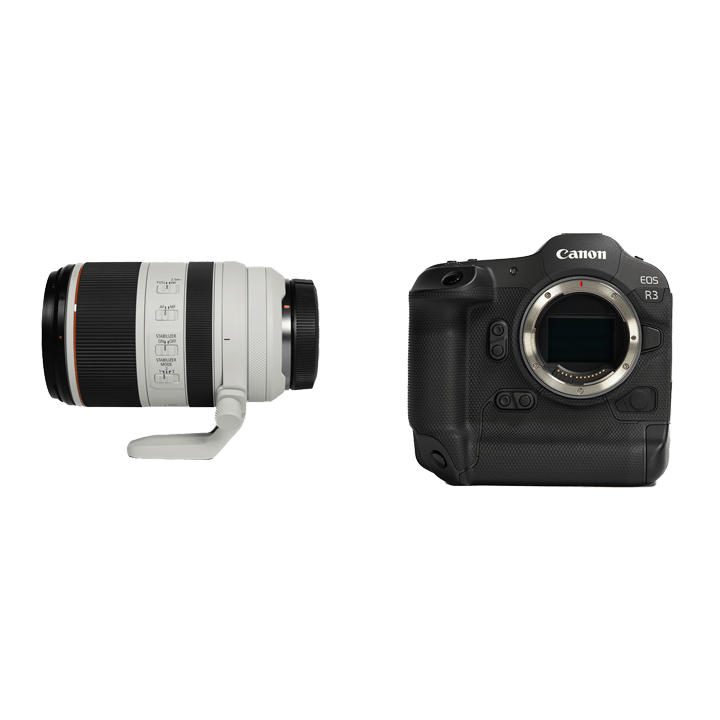 レンタル - Canon(キヤノン)RF70-200mm F2.8 L IS USM | カメラと交換 