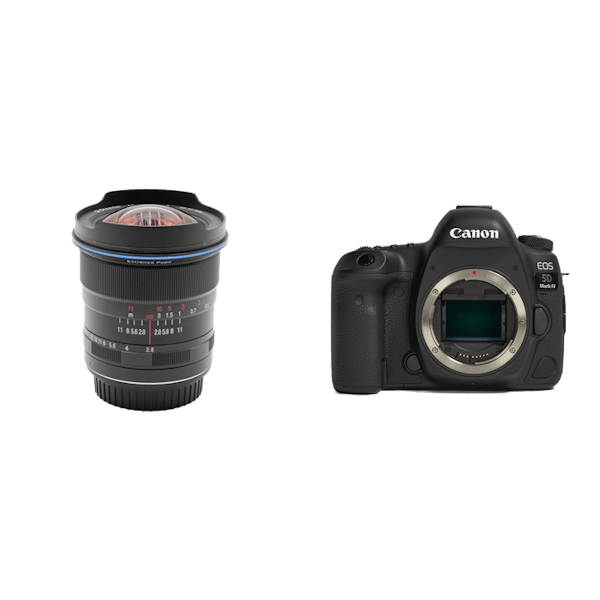 デジタル一眼レフカメラCanon  EOS 5D Mark IVレンズセット