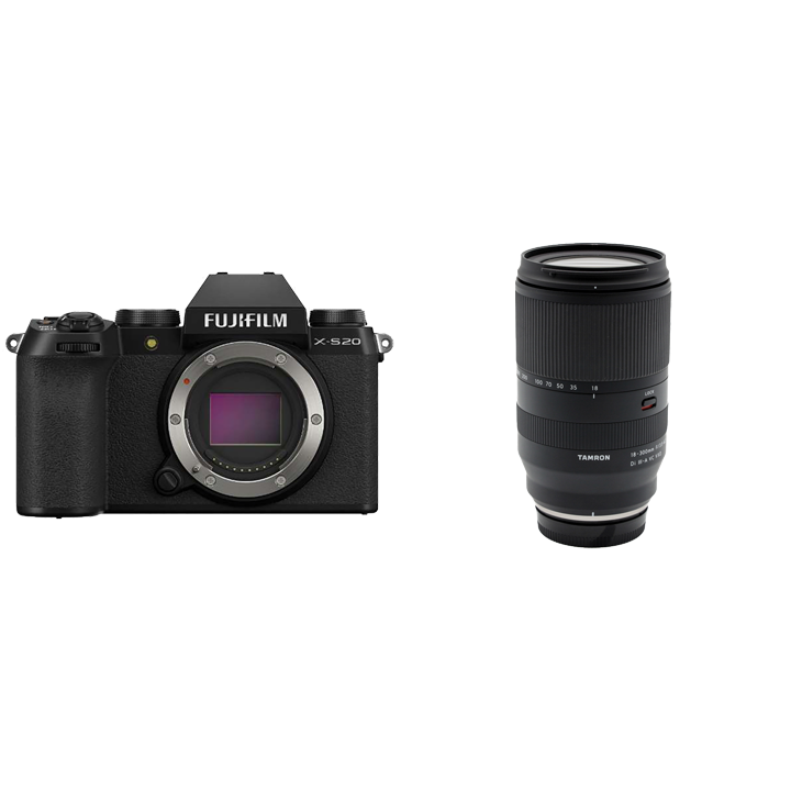 FUJIFILM X-S20 ミラーレス一眼 カメラ 本体（レンタル - FUJIFILM 高 