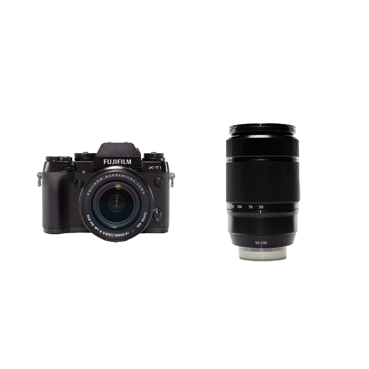 レンタル - FUJIFILM(富士フイルム) フジノンレンズ XC50-230mmF4.5